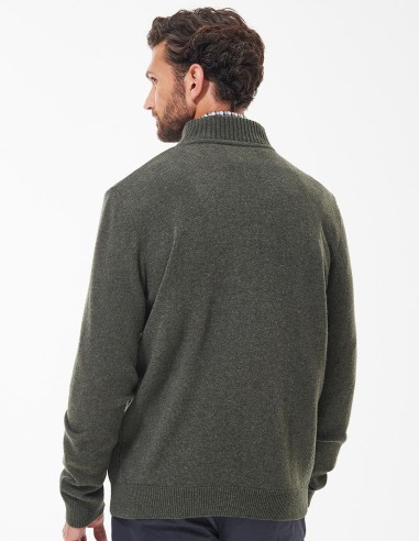 NELSON ESSENTIAL FULL-ZIP JUMPER
