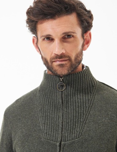 NELSON ESSENTIAL FULL-ZIP JUMPER