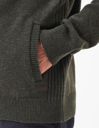 NELSON ESSENTIAL FULL-ZIP JUMPER