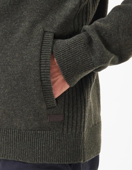 NELSON ESSENTIAL FULL-ZIP JUMPER