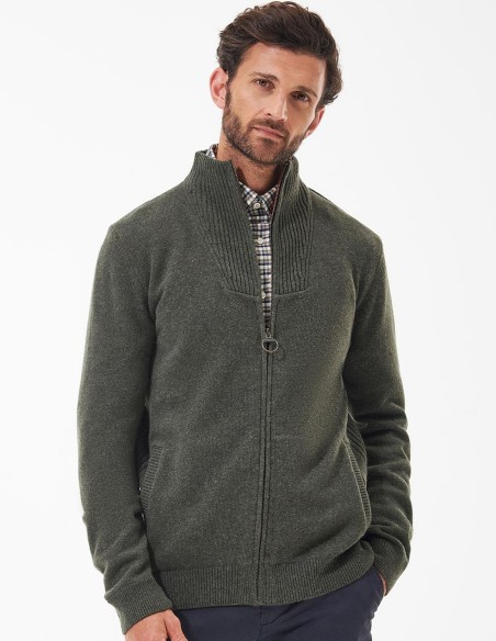 NELSON ESSENTIAL FULL-ZIP JUMPER