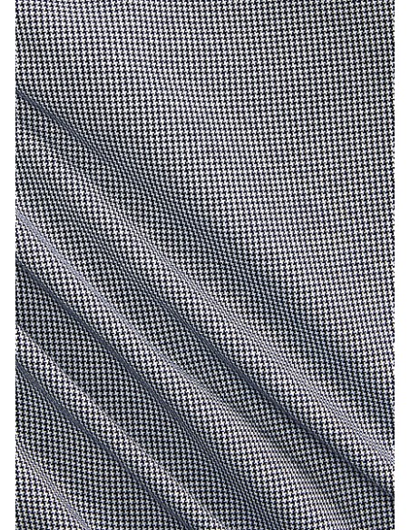 ΠΟΥΚΑΜΙΣΟ HOUNDSTOOTH JACQUARD