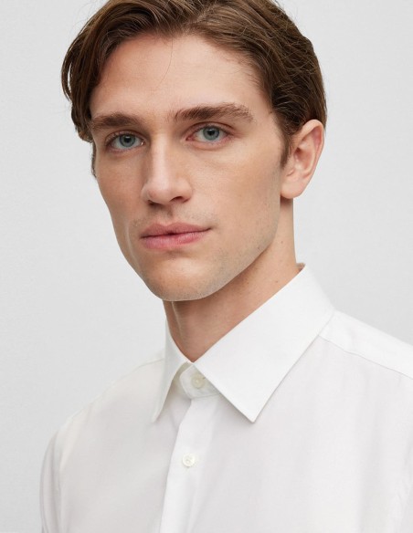 ΠΟΥΚΑΜΙΣΟ REGULAR FIT EASY IRON