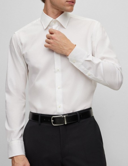 ΠΟΥΚΑΜΙΣΟ REGULAR FIT EASY IRON