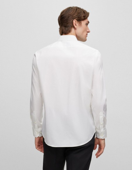 ΠΟΥΚΑΜΙΣΟ REGULAR FIT EASY IRON