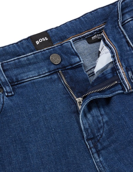 ΠΑΝΤΕΛΟΝΙ JEANS SLIM FIT