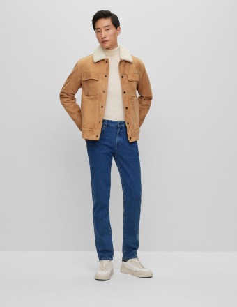 SLIM FIT JEANS IN... 2