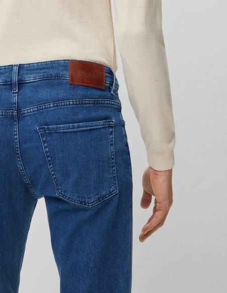 ΠΑΝΤΕΛΟΝΙ JEANS SLIM FIT