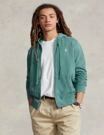 ΦΟΥΤΕΡ ΖΑΚΕΤΑ LOOPBACK TERRY