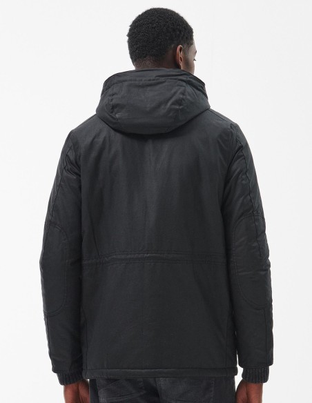 WINTER SAPPER WAX JACKET