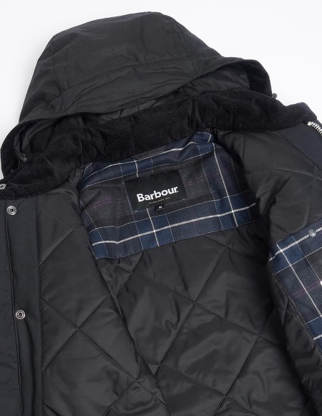 WINTER SAPPER WAX JACKET