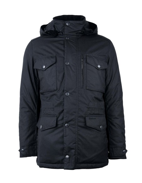 WINTER SAPPER WAX JACKET