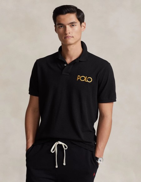 ΜΠΛΟΥΖΑ POLO LOGO CLASSIC FIT