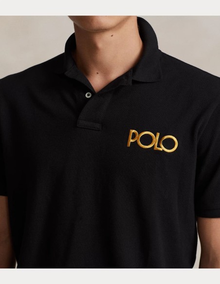 ΜΠΛΟΥΖΑ POLO LOGO CLASSIC FIT