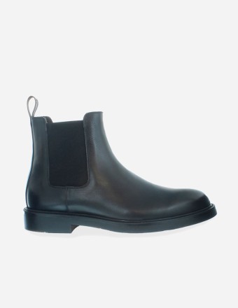 ANKLE BOOT IN BUTTERO LEATHER