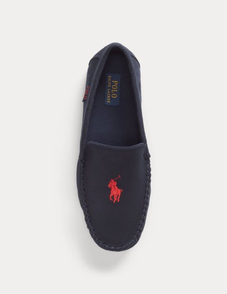 COLLINS MICROSUEDE SLIPPER