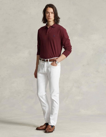 SLIM-FIT POLO SHIRT