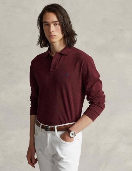 SLIM-FIT POLO SHIRT