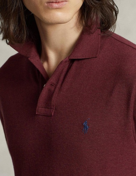 SLIM-FIT POLO SHIRT