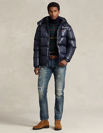 BOMBER JACKET WITH... 2