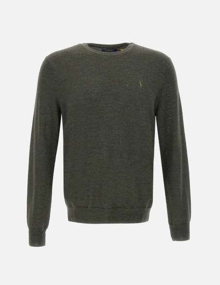 SLIM FIT WASHABLE WOOL JUMPER