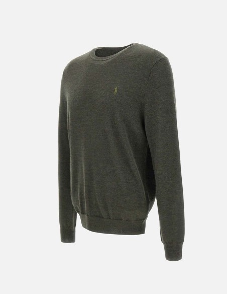 SLIM FIT WASHABLE WOOL JUMPER
