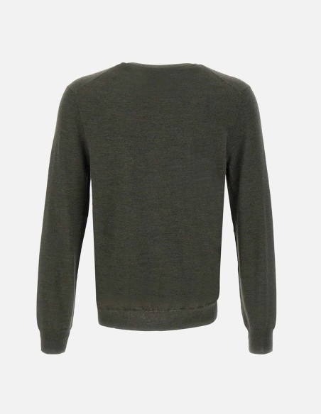 SLIM FIT WASHABLE WOOL JUMPER