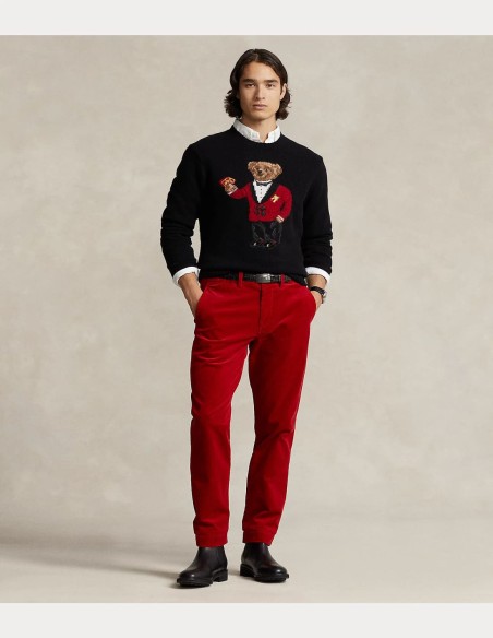 ΠΟΥΛΟΒΕΡ LUNAR NEW YEAR POLO BEAR