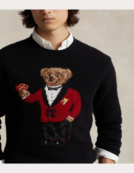 ΠΟΥΛΟΒΕΡ LUNAR NEW YEAR POLO BEAR