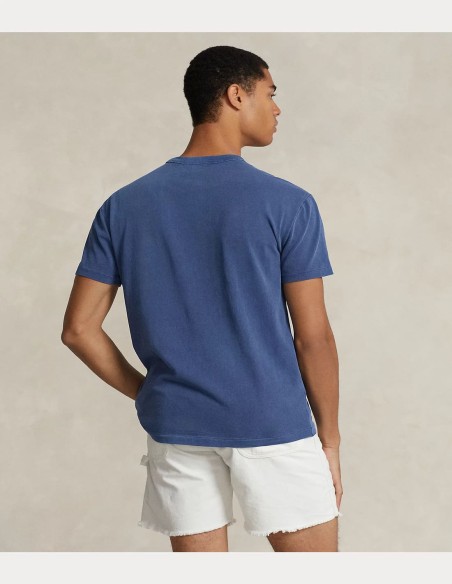 CLASSIC FIT JERSEY GRAPHIC T-SHIRT