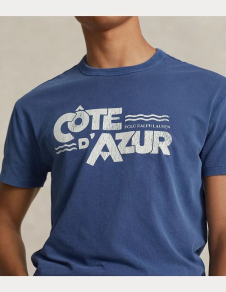 CLASSIC FIT JERSEY GRAPHIC T-SHIRT