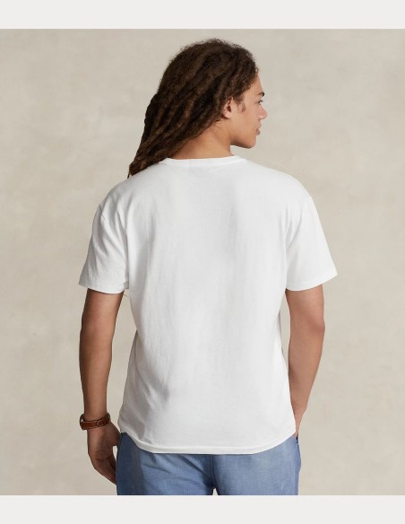 CLASSIC FIT SAILBOAT T-SHIRT