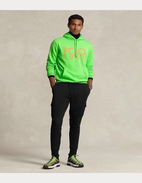 POLO 1992 FLEECE HOODIE