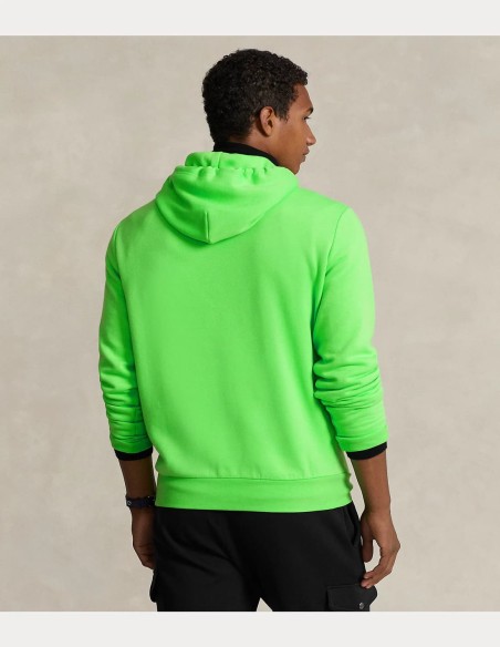 POLO 1992 FLEECE HOODIE