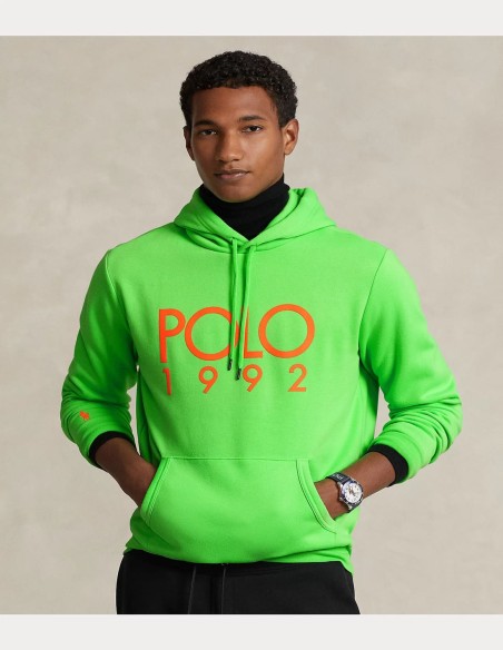 POLO 1992 FLEECE HOODIE