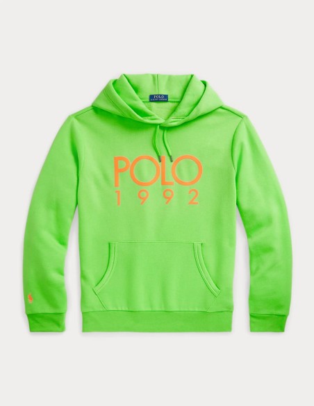 POLO 1992 FLEECE HOODIE