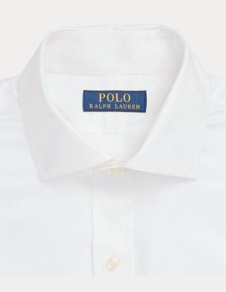 SLIM FIT DOBBY SHIRT