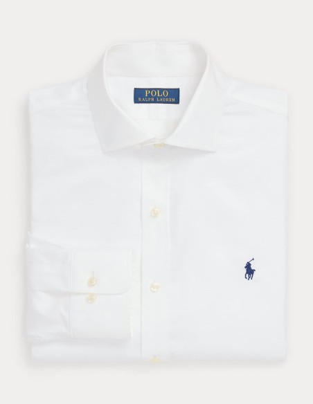 SLIM FIT DOBBY SHIRT