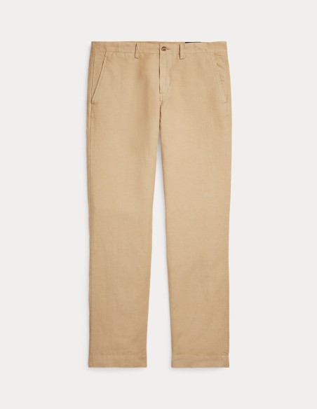 ΠΑΝΤΕΛΟΝΙ ΑΠΟ ΛΙΝΟ & ΒΑΜΒΑΚΙ STRAIGHT FIT