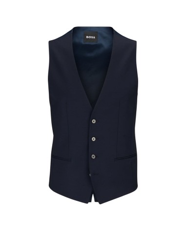 SLIM FIT WAISTCOAT