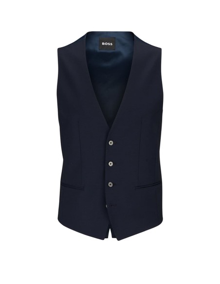 SLIM FIT WAISTCOAT
