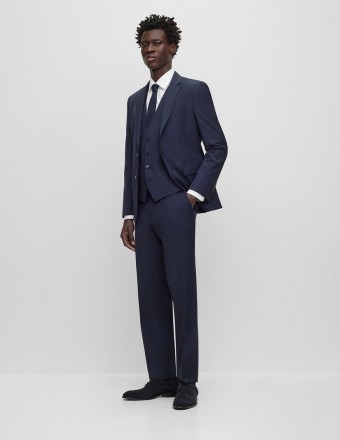 SLIM FIT WAISTCOAT 2