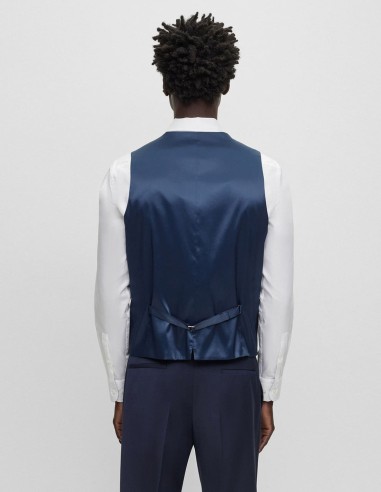SLIM FIT WAISTCOAT