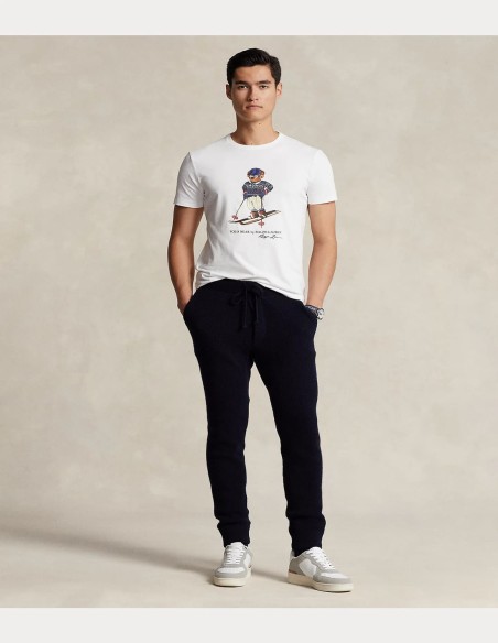 T-SHIRT POLO BEAR CUSTOM SLIM FIT