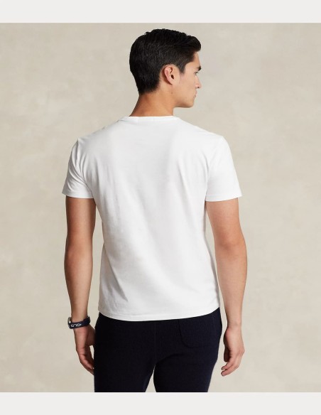 T-SHIRT POLO BEAR CUSTOM SLIM FIT