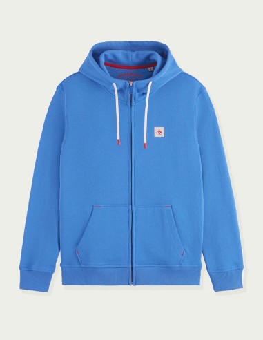 ZIP-UP HOODIE