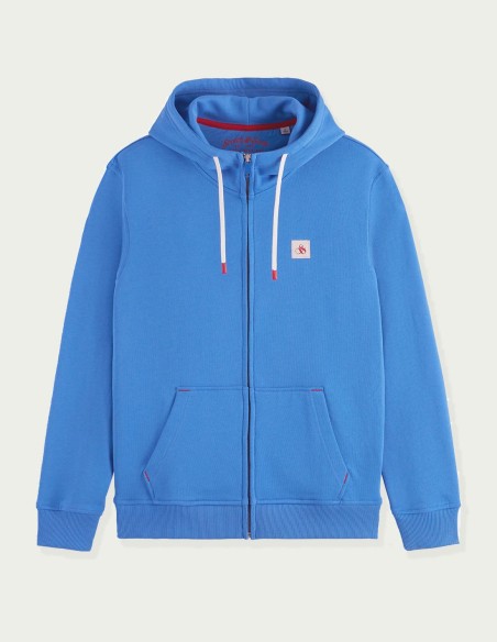 ZIP-UP HOODIE