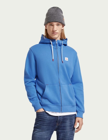 ZIP-UP HOODIE