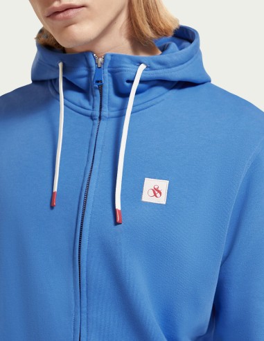 ZIP-UP HOODIE
