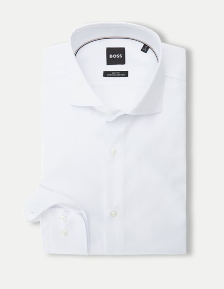 SLIM FIT SHIRT